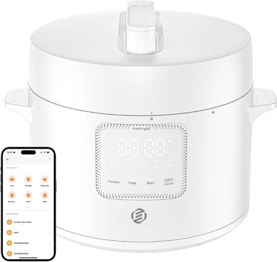 Lenta Cottura Elettrica con Timer