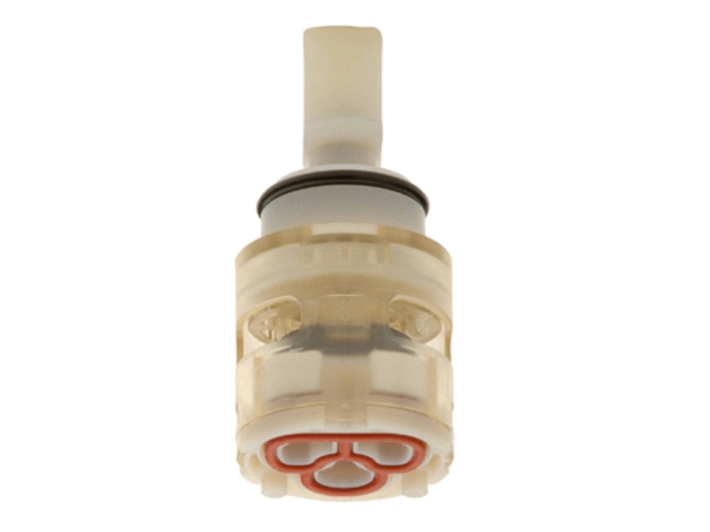Cartuccia diam. 25 a dischi in ceramica
