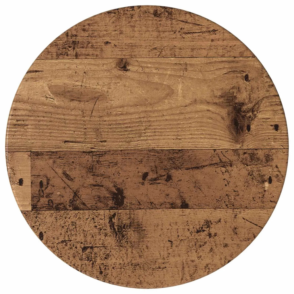 Mobile laterale Legno vecchio 40 x 40 x 75 cm 899841