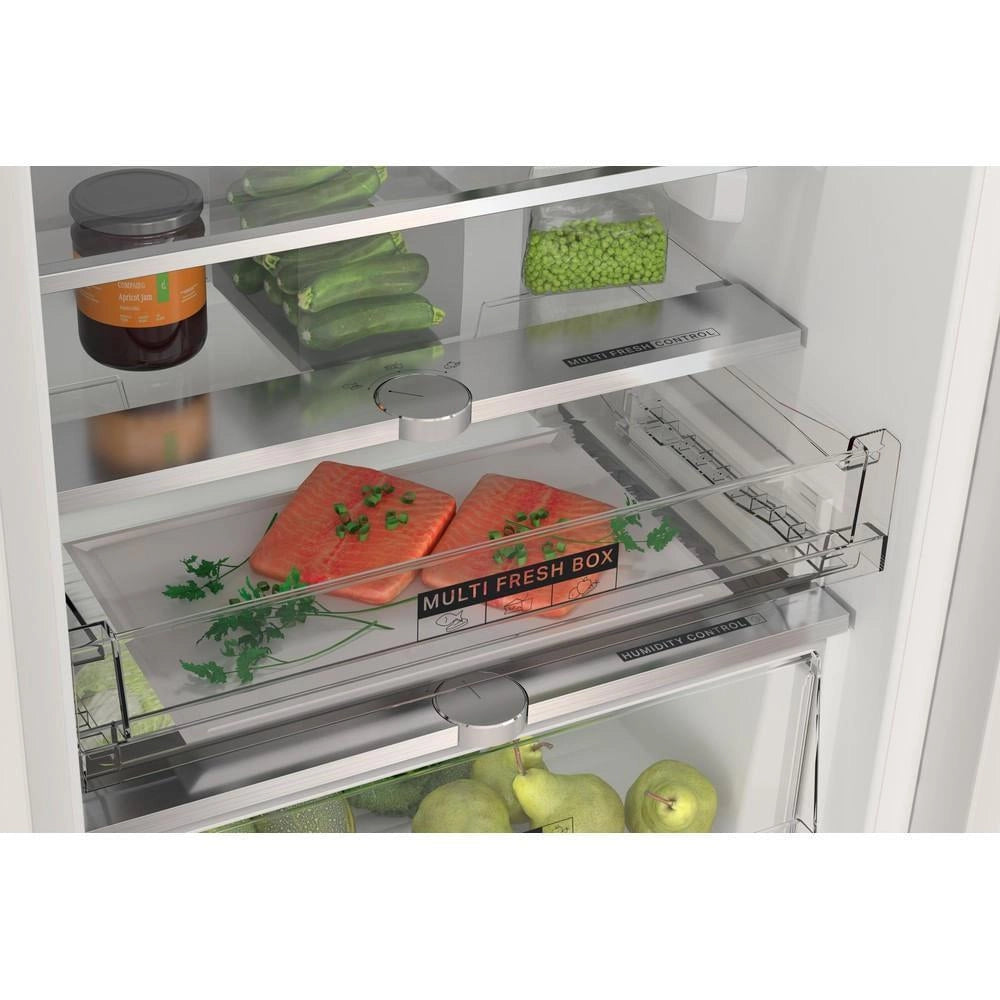 Whirlpool Total No Frost Frigorifero combinato da incasso - WHR 18 TD