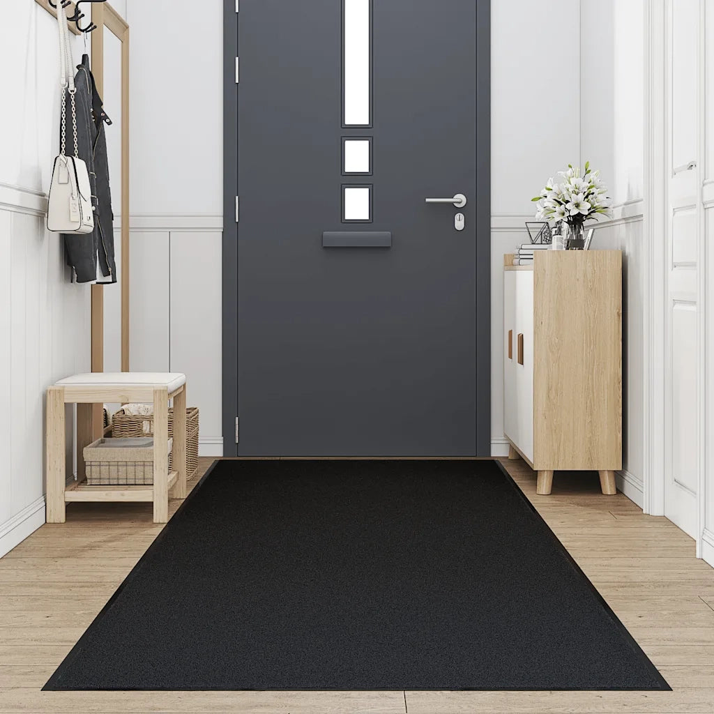 Zerbino Nero 115x300 cm 4105609