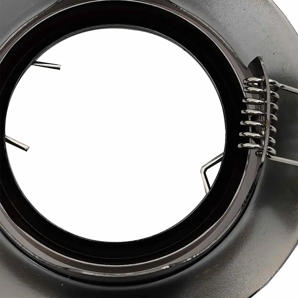 Spotlight 24 pz Rame 9 x 9 x 2.5 cm Metallo CFW8170944