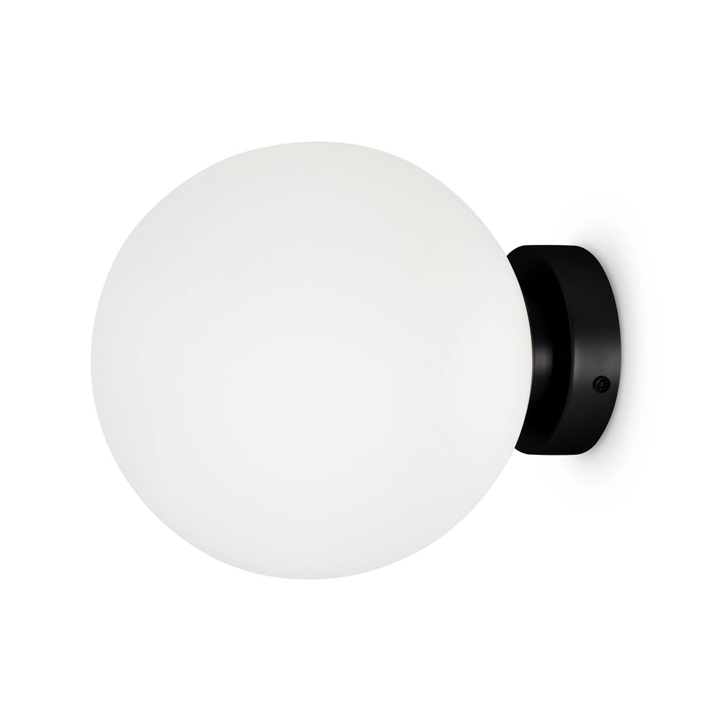 Applique Maytoni Basic Form sfera bianca E14 MOD321WL-01B1