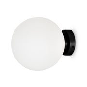 Applique Maytoni Basic Form sfera bianca E14 MOD321WL-01B1