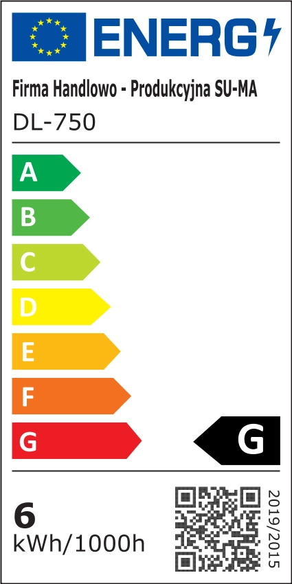 Applique esterna 1 luce SU-MA Zen grigio scuro E27 IP54