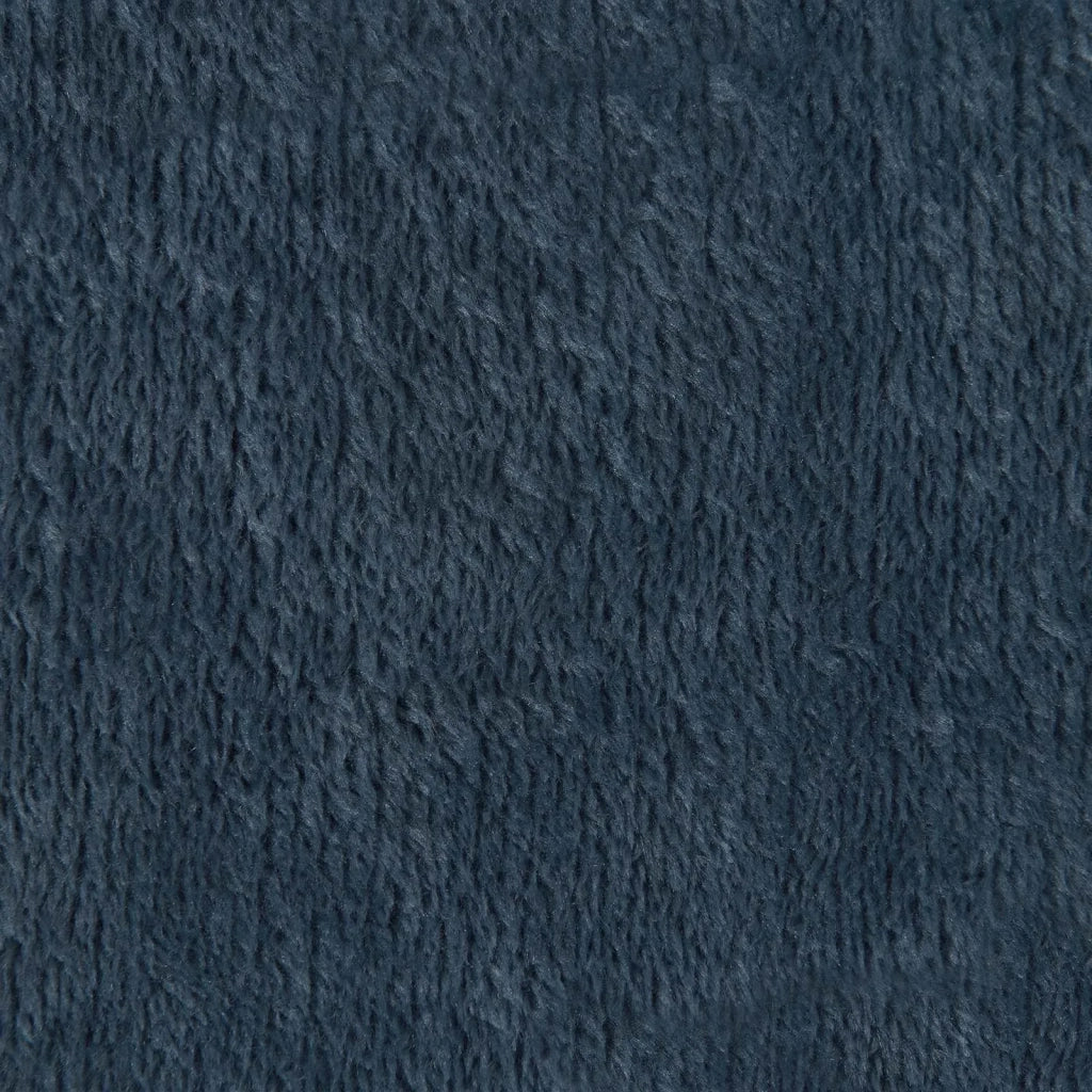 Coperte da Pile 6 pz Blu navy 240 x 270 cm Panno