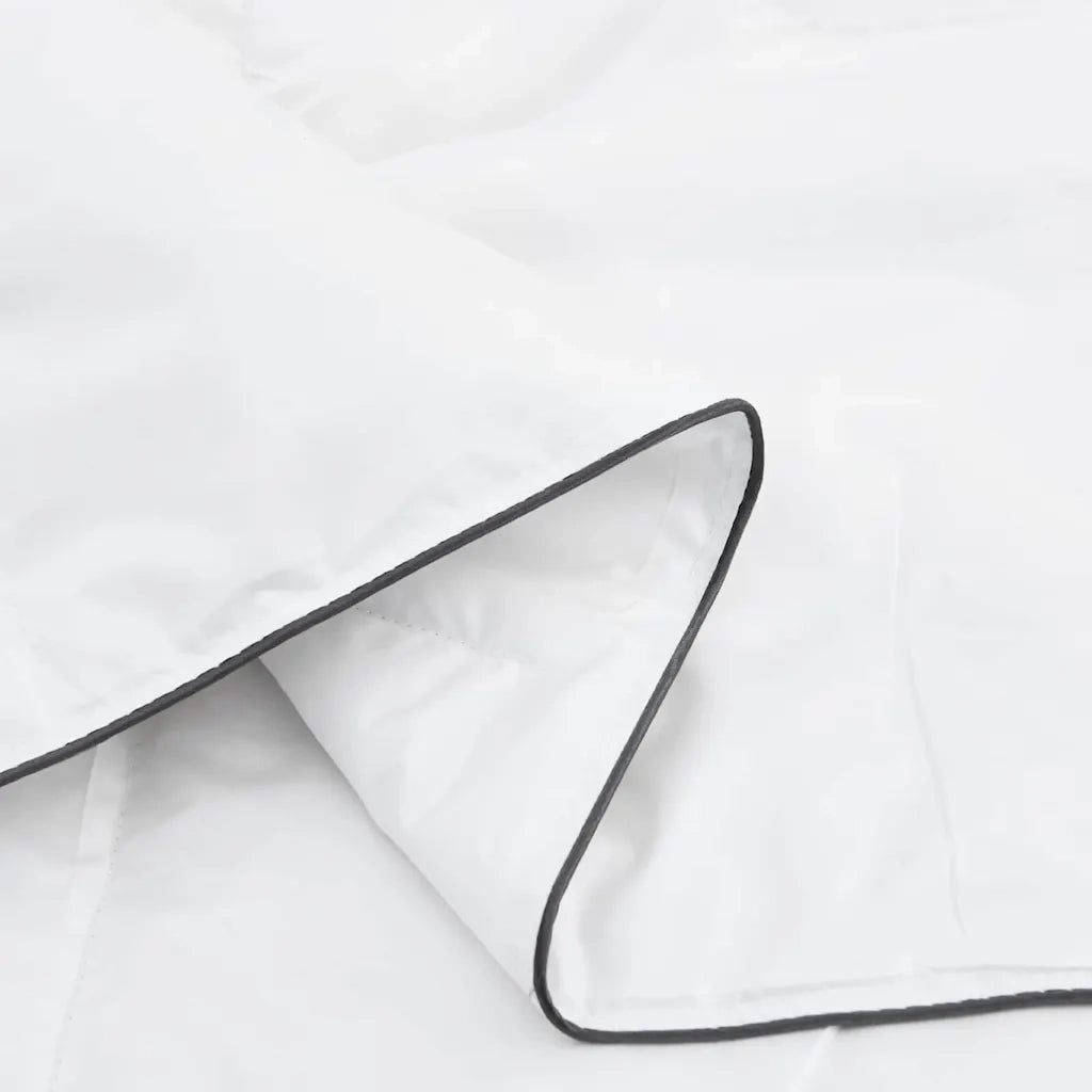 Piumone | Duvet Invernale Bianco 200 x 240 cm Piuma