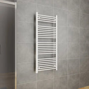 Termoarredo scaldasalviette 1200x550 bianco interasse 500 | Antares