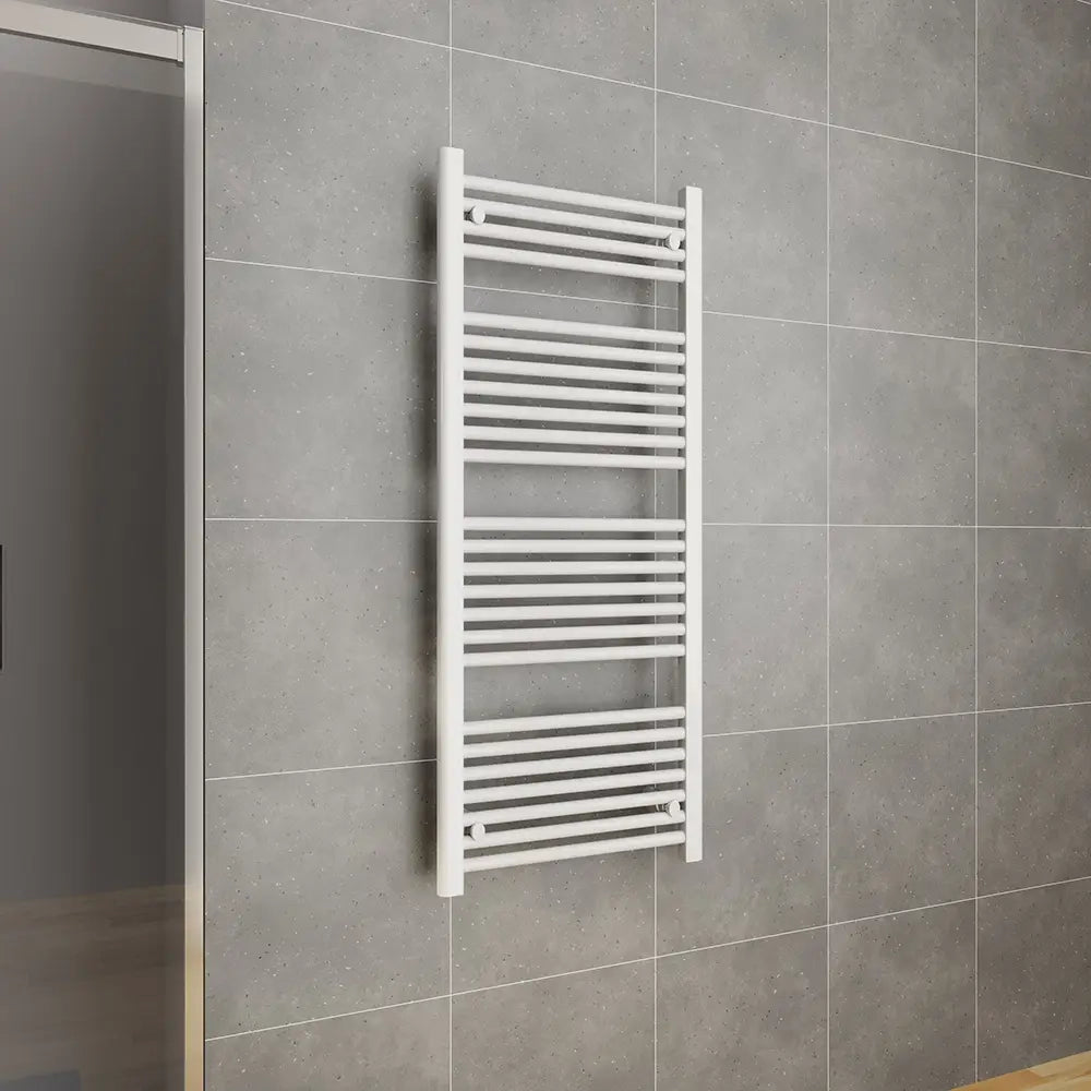 Termoarredo scaldasalviette 1200x550 bianco interasse 500 | Antares