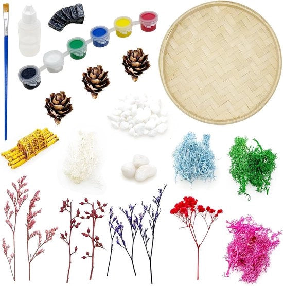 Set di decorazione per giardino
