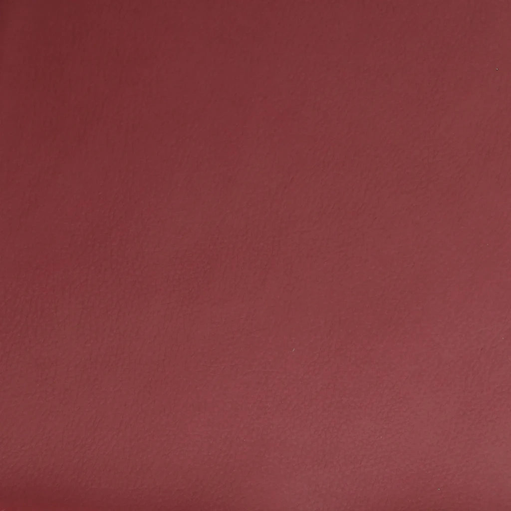 Poltrona Reclinabile Rosso Vino in Similpelle 373490