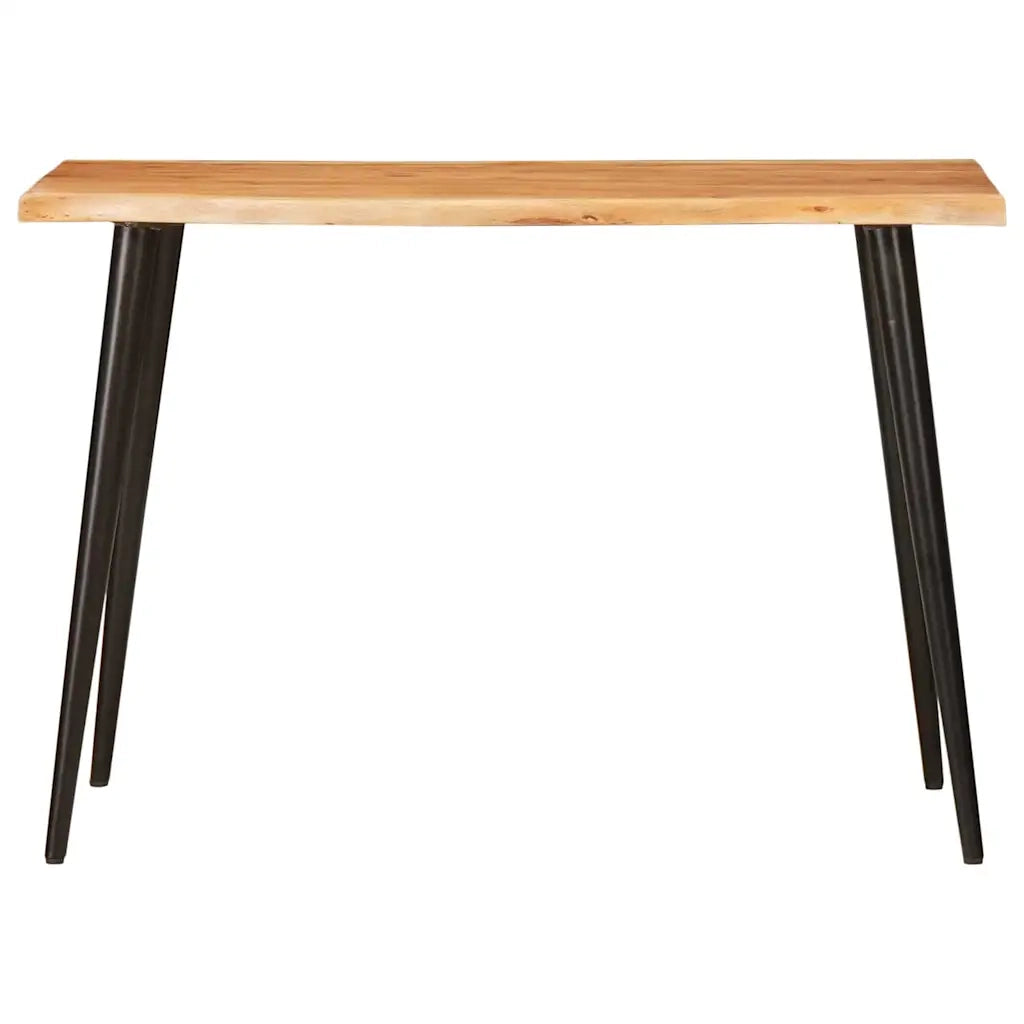 Tavoli da pranzo Marrone e Nero 110 x 55 x 78 cm 4104611