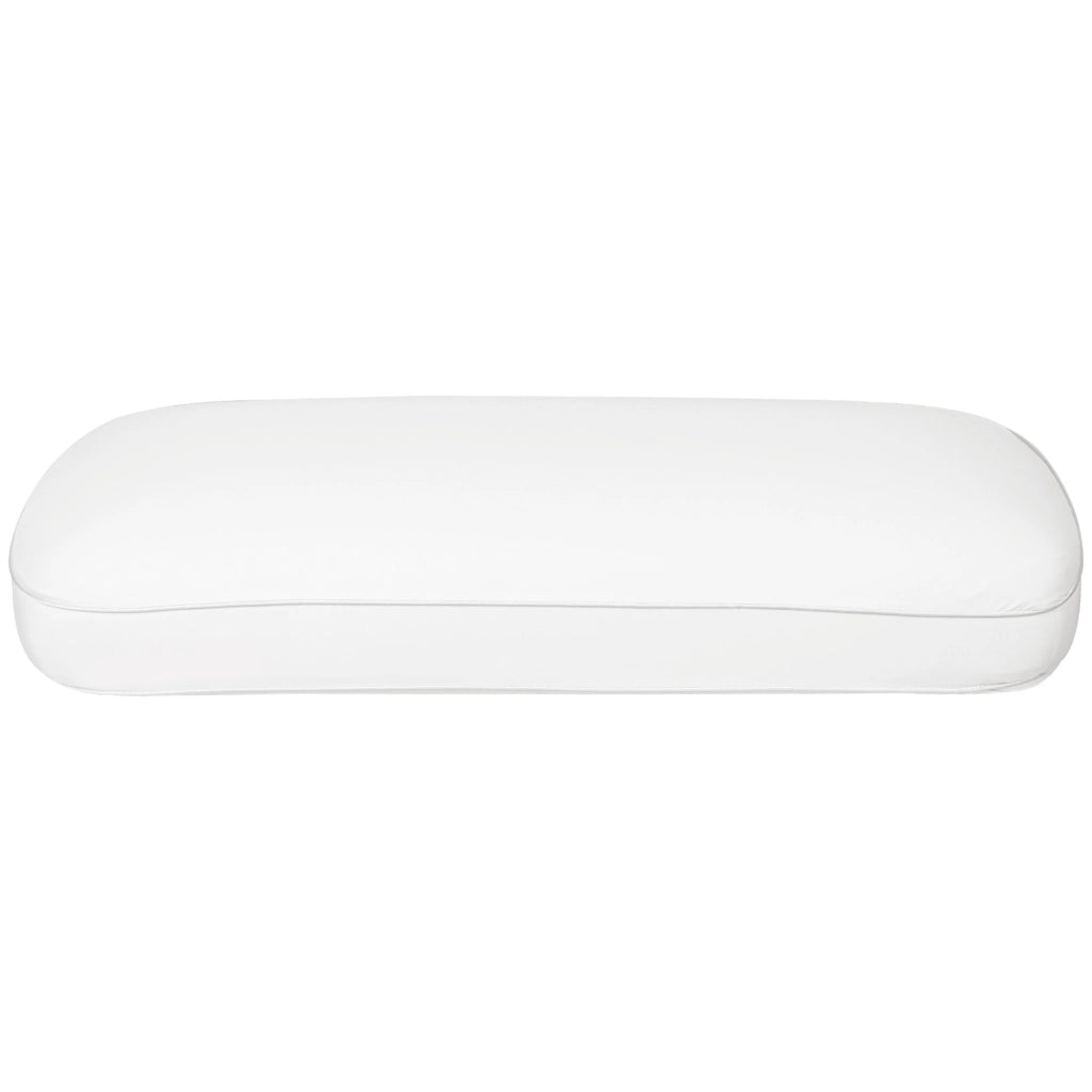 Cuscino Ergonomico in Memory Foam ¨C Minimal ¨C 81x40 cm Crema