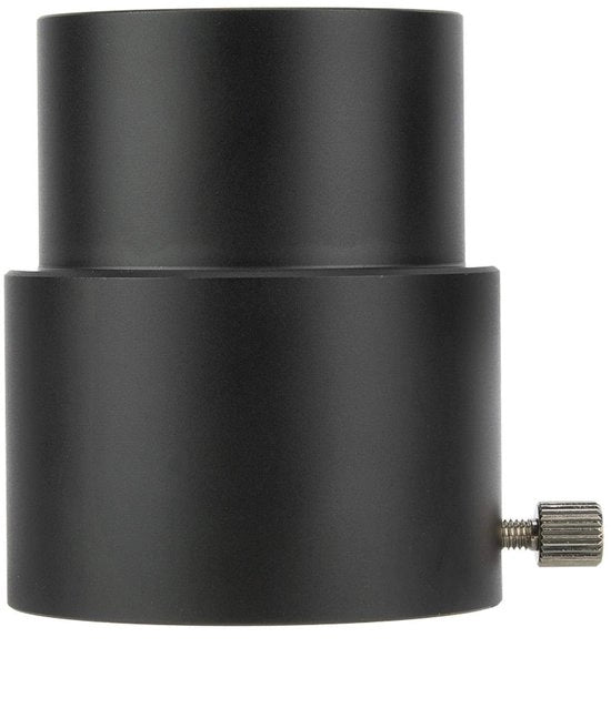 Accessorio per Telescopio con Estensione 40mm in Alluminio Leggero e Sostenibile - Adatto per Oculare 2 Pollici - Viti a Freccia Bloccabili - Facile da Utilizzare