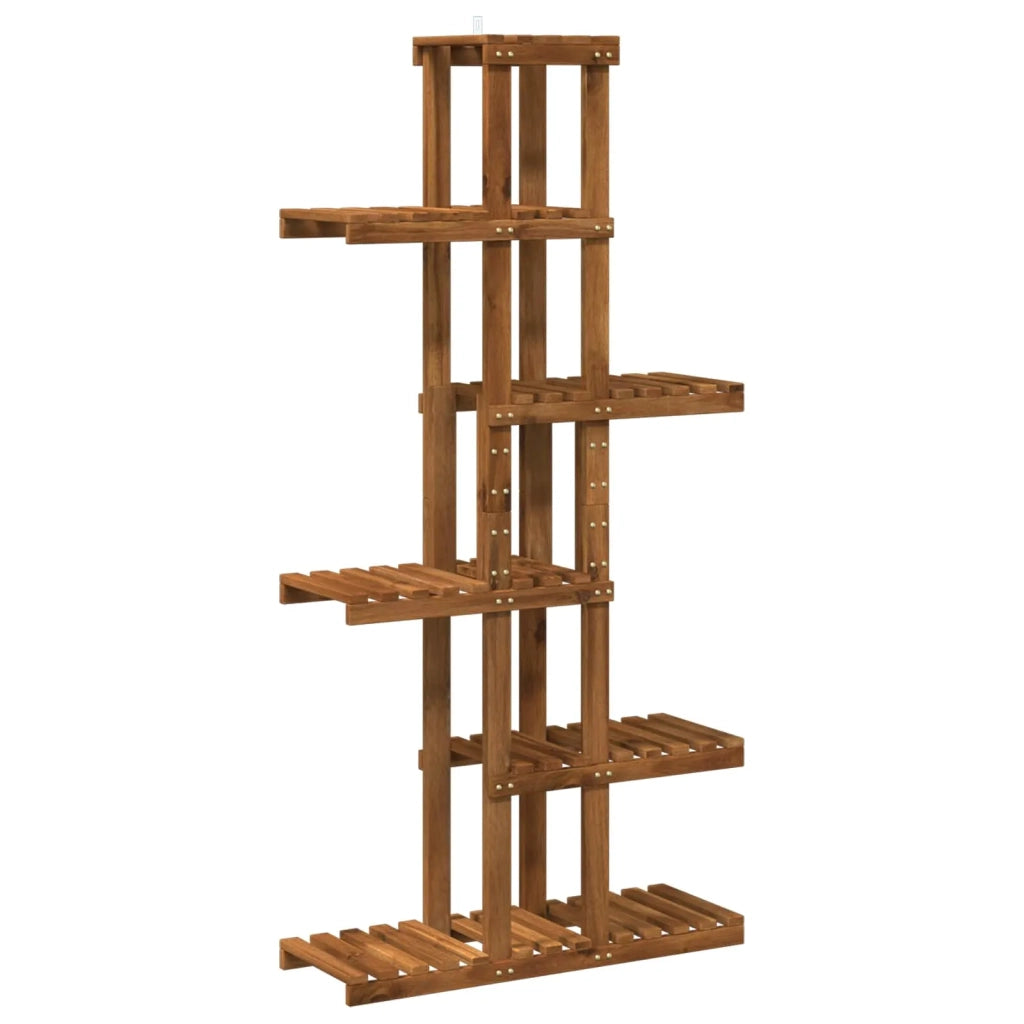 Supporto per piante Naturale 68 x 23,5 x 140 cm 903096