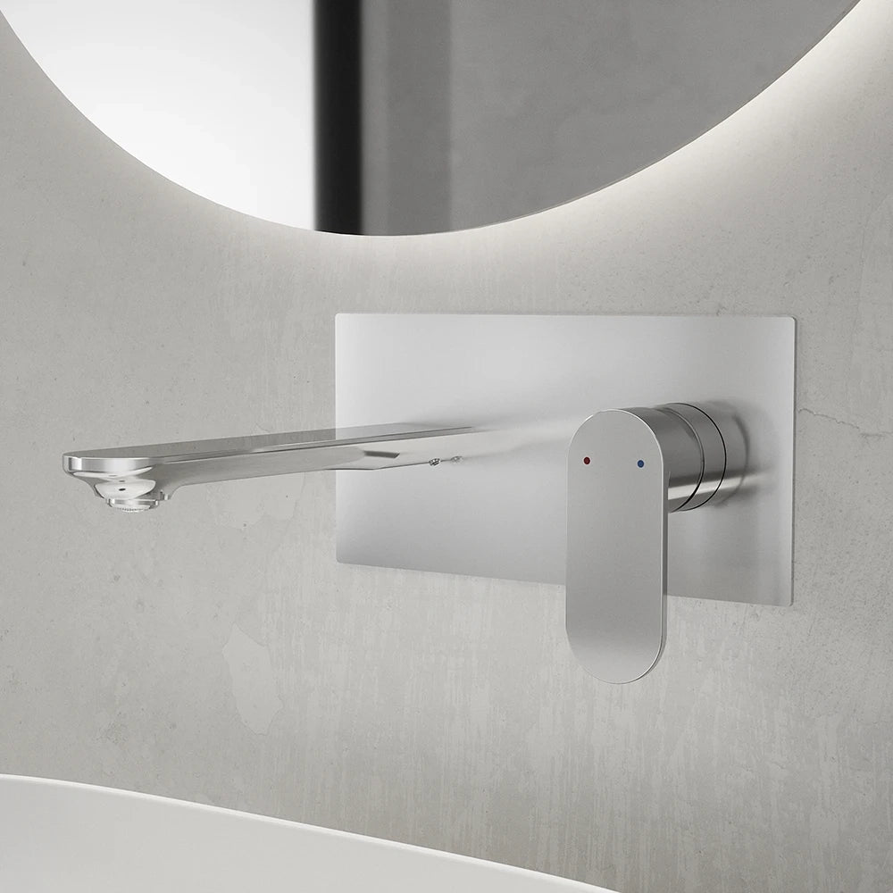 Miscelatore lavabo ad incasso cromato | Kerry