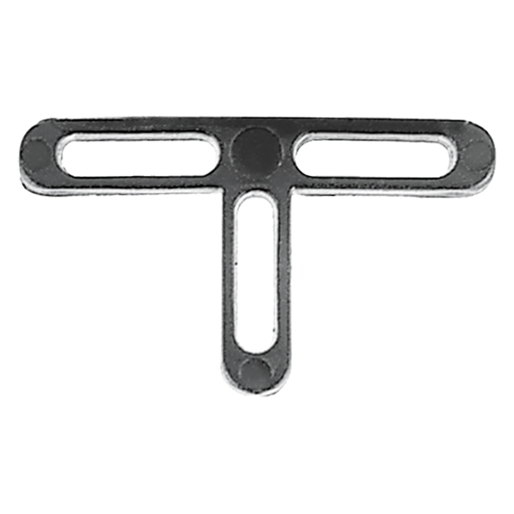 DISTANZIATORI PER PIASTRELLE A 'T' mm 2 cf 250 pz