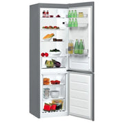 Indesit li8 sn2e x libera installazione 328 l argento - 8050147622339