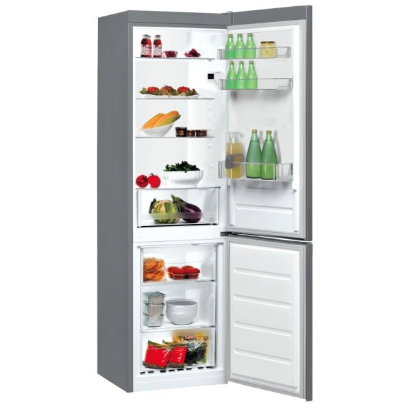 Indesit li8 sn2e x libera installazione 328 l argento - 8050147622339