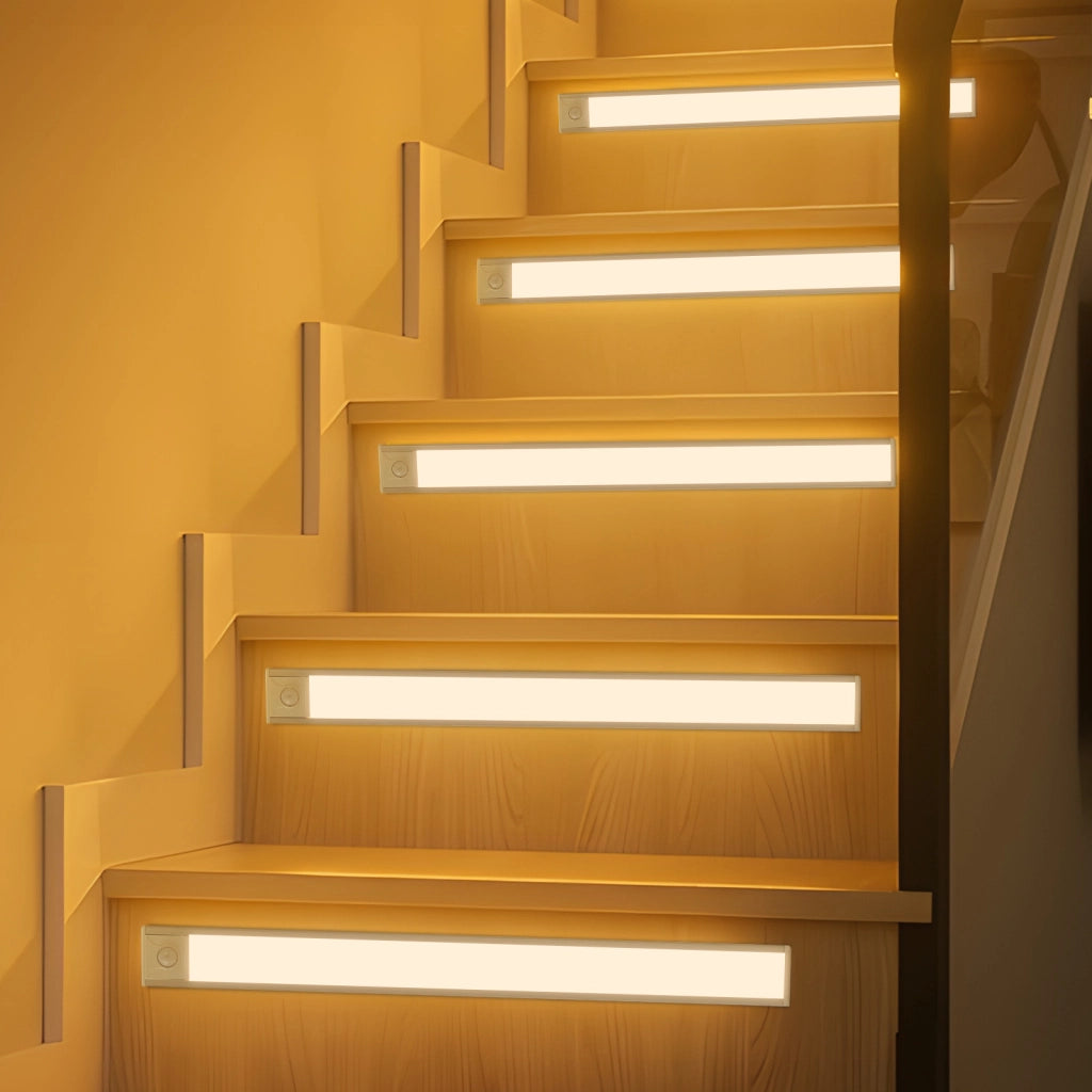 ZMH Barra luminosa a LED per mobili 40cm