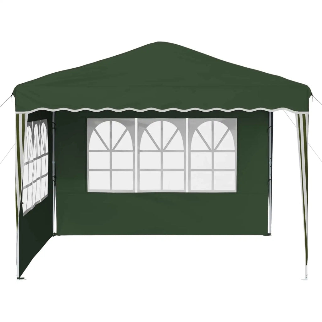 Tenda per feste a pop-up Verde 288 x 288 x 245 cm 42019761
