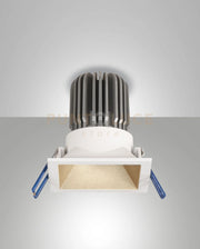 CRIO SQUARE SPOT ORO OPACO 3000K 3661-92-225