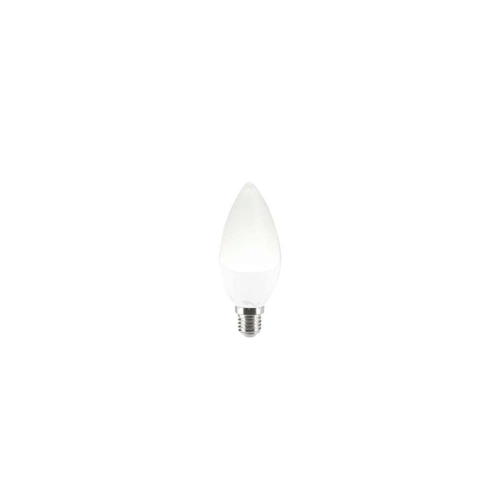 LAMPADA A LED MOD. 'OLIVA' 6W - E14 - 470Lm - 3000K