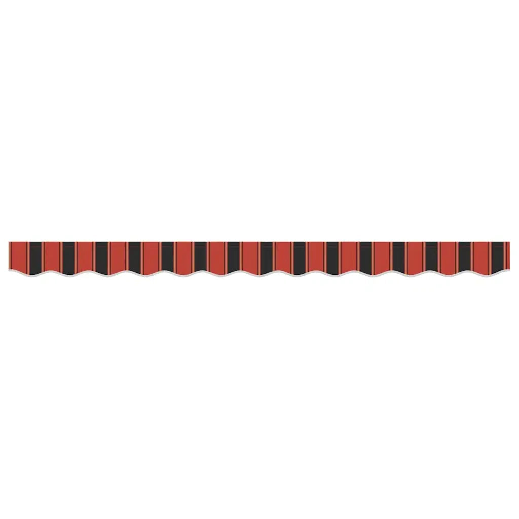 Tenda a Braccio Multicolore 280 x 20 cm Tela 42000695