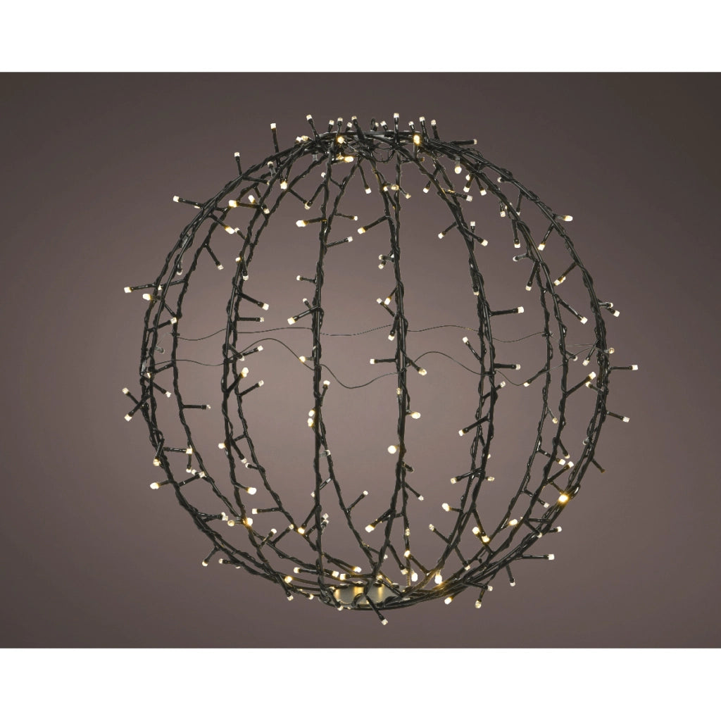 Sfera LED luci danzanti per esterno