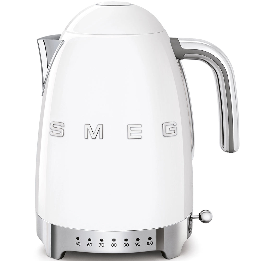 Bollitore smeg (klf04wheu) bianco (klf04wheu) - 8017709231811