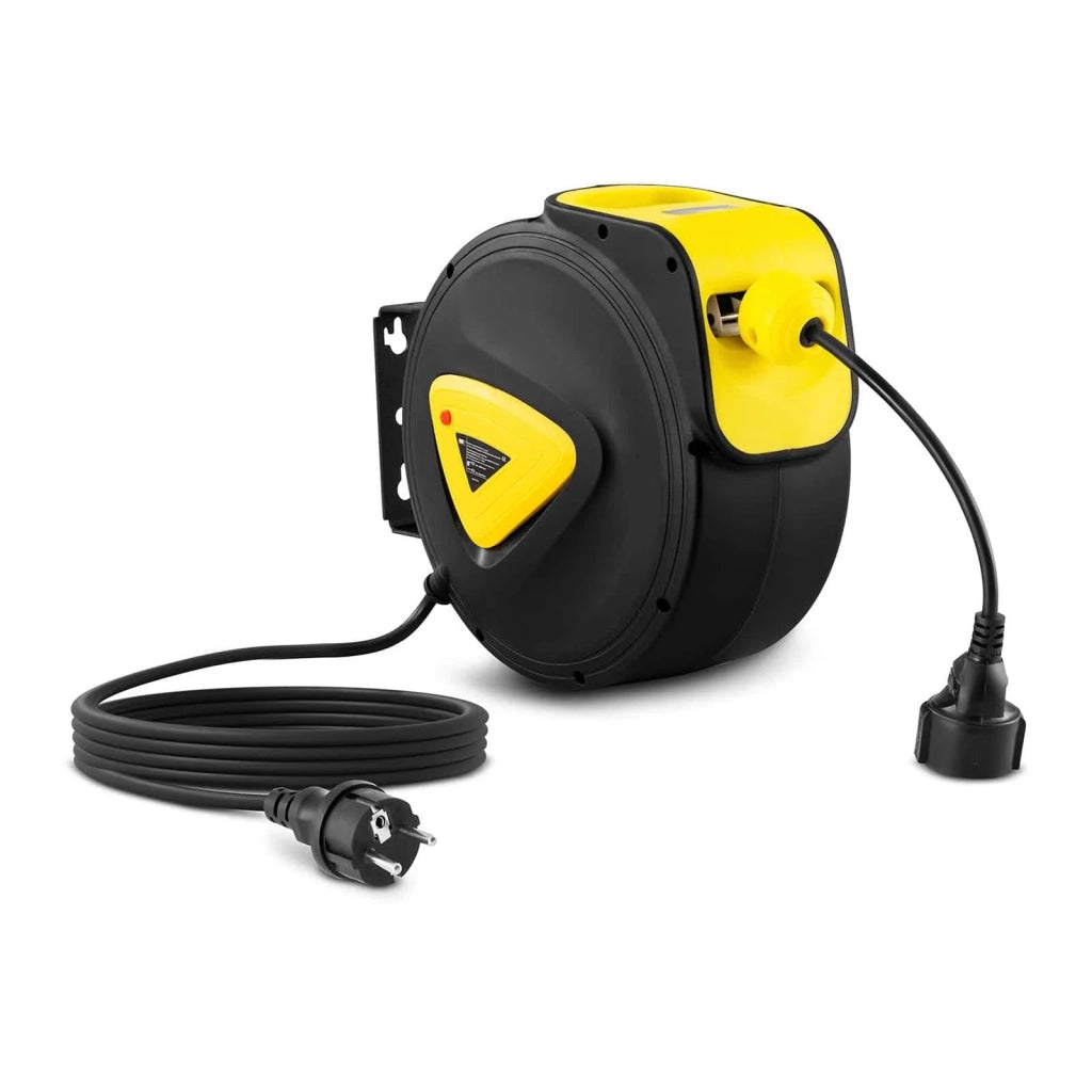 Avvolgicavo automatico 20 + 3 m 14_0007259