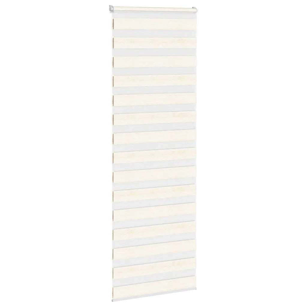 Tenda a Rullo Zebra Larghezza Tessuto 70,9 cm Poliestere 4014698
