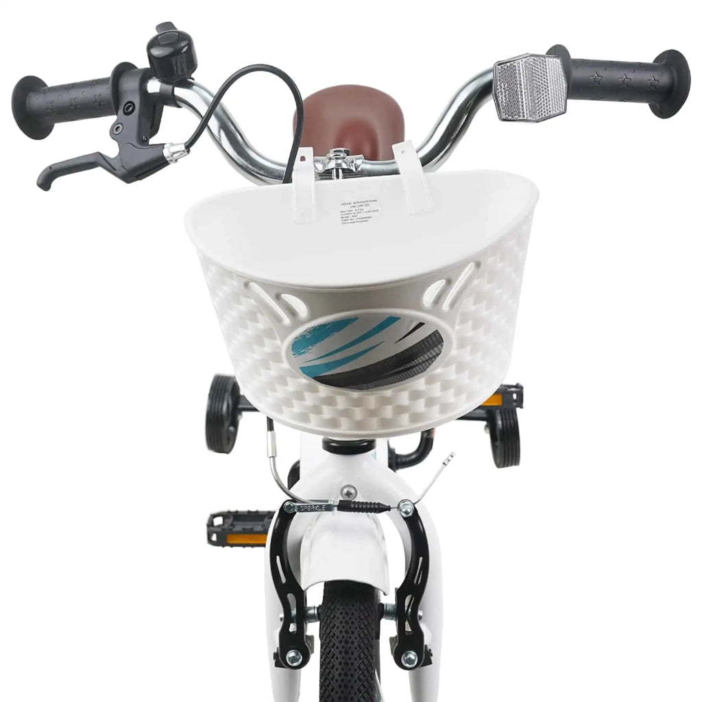 Bicicletta per Bambini | Bici per bambini 16 Pollici per bambini di 4-6 anni