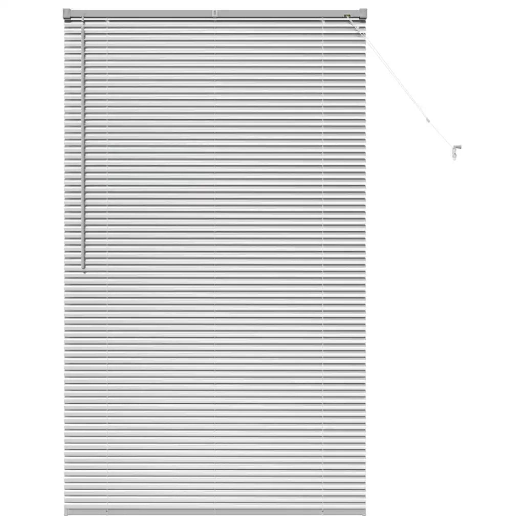 Tendaggi a veneziana Argento 175 x 105 cm Alluminio 42005923