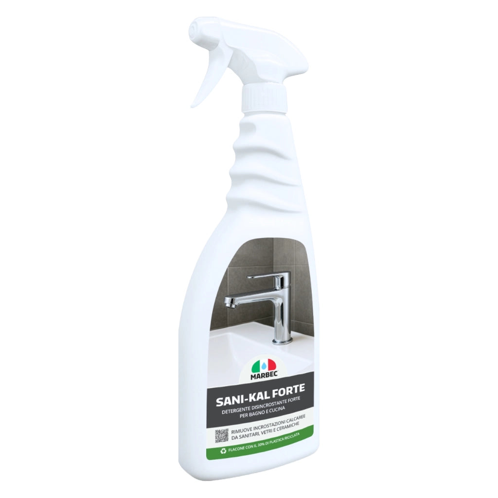 Detergente anticalcare forte bagno SANI-KAL FORTE - 750ML