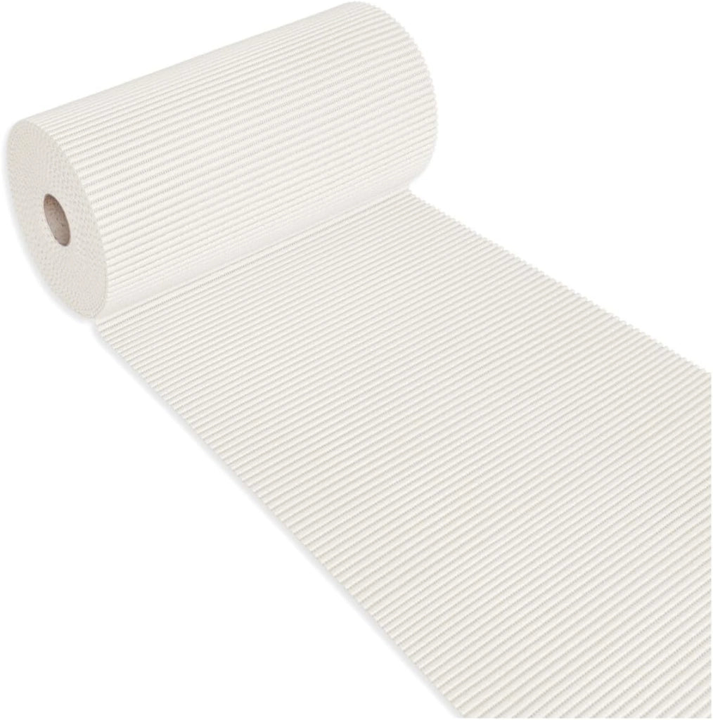 Tappeto Gomma Bordo Piscina Rotolo 15 MT Multiuso Lavello Bianco