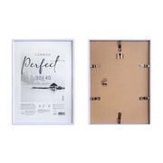 Cornice Portafoto da Parete Perfect White 30 x 40 cm