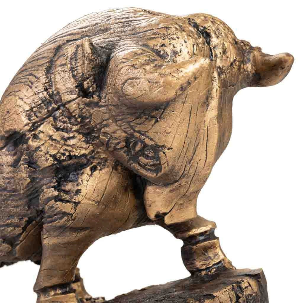 Figura toro 53,5x18,5x30,5h
