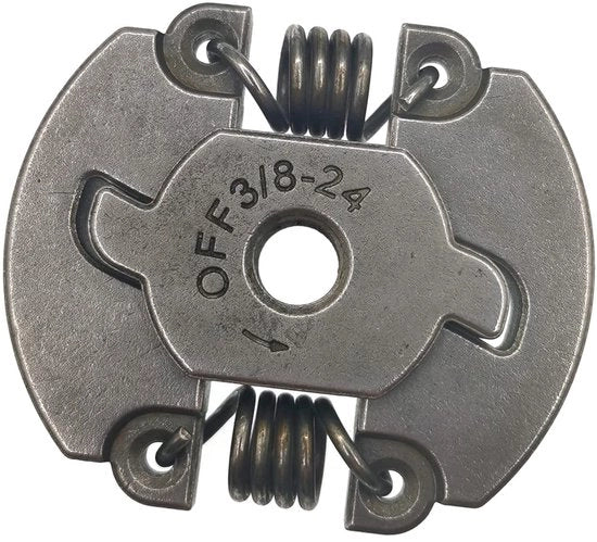 Connettore per trimmer a filo - sostituisce 753-1238 - connettore per tubo da giardino - connettore per carrello da bicicletta - connettore per rimorchio - compatibile con modelli MTD - 1x connettore