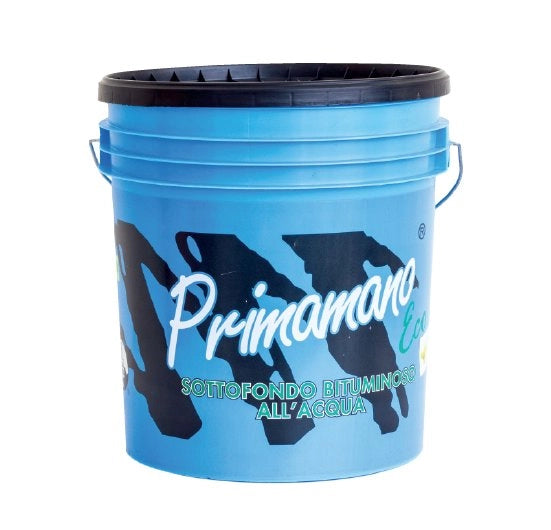PRIMER BITUMINOSO PRIMAMANO ECO 10 lt - CIMAR