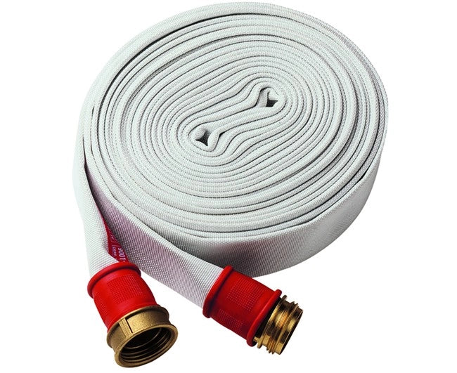 MANICHETTA ANTINCENDIO UNI 70 RACC.UNI 804 20 MT   R.M. MANFREDI SNC DI MANFREDI