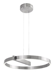 Lampada a sospensione LED Rabalux Thrac Ø64 34W 4000K