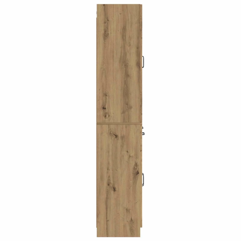 Set di armadi 2 pz Legno ingegnerizzato 3416996