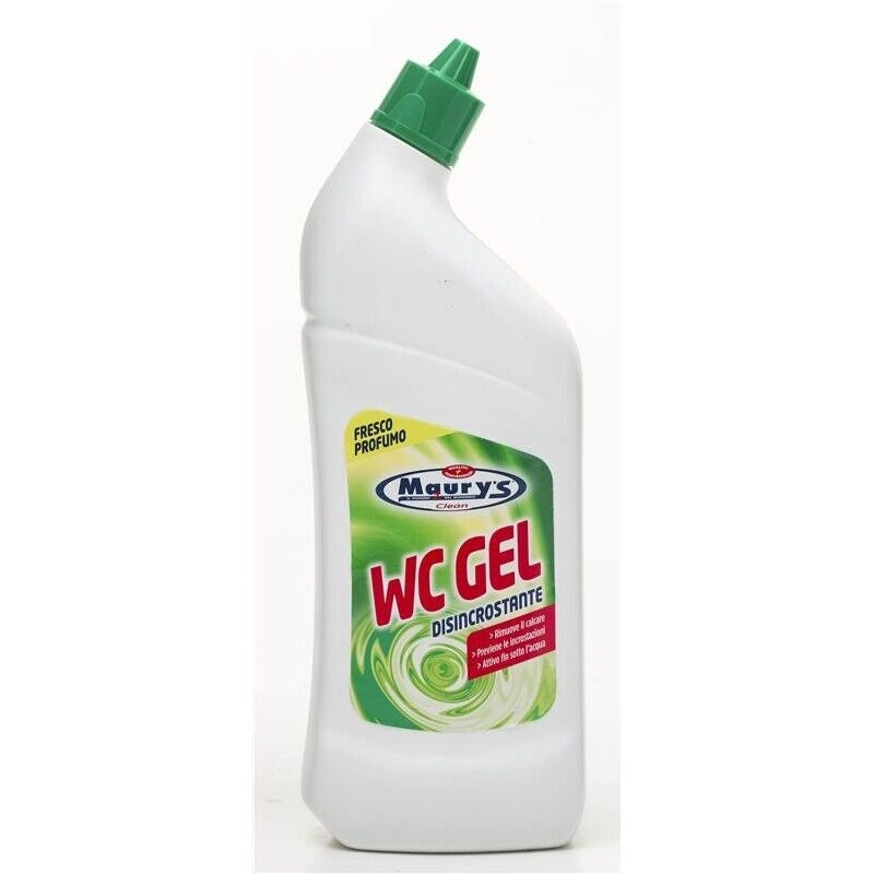 MAURY'S WC GEL DISINCROSTANTE 750ML