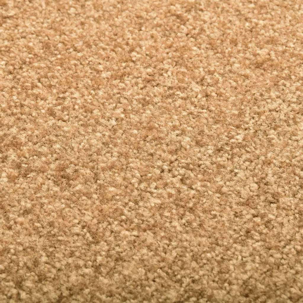 Zerbino Lavabile Crema 60x90 cm 323464