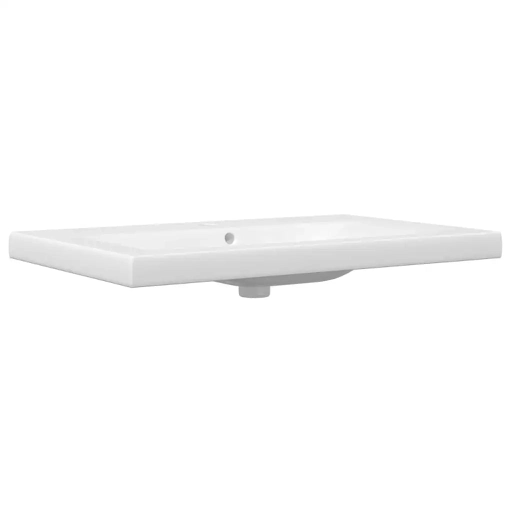 Set di mobili per il bagno con cassetto 3 pcs Legno vecchio