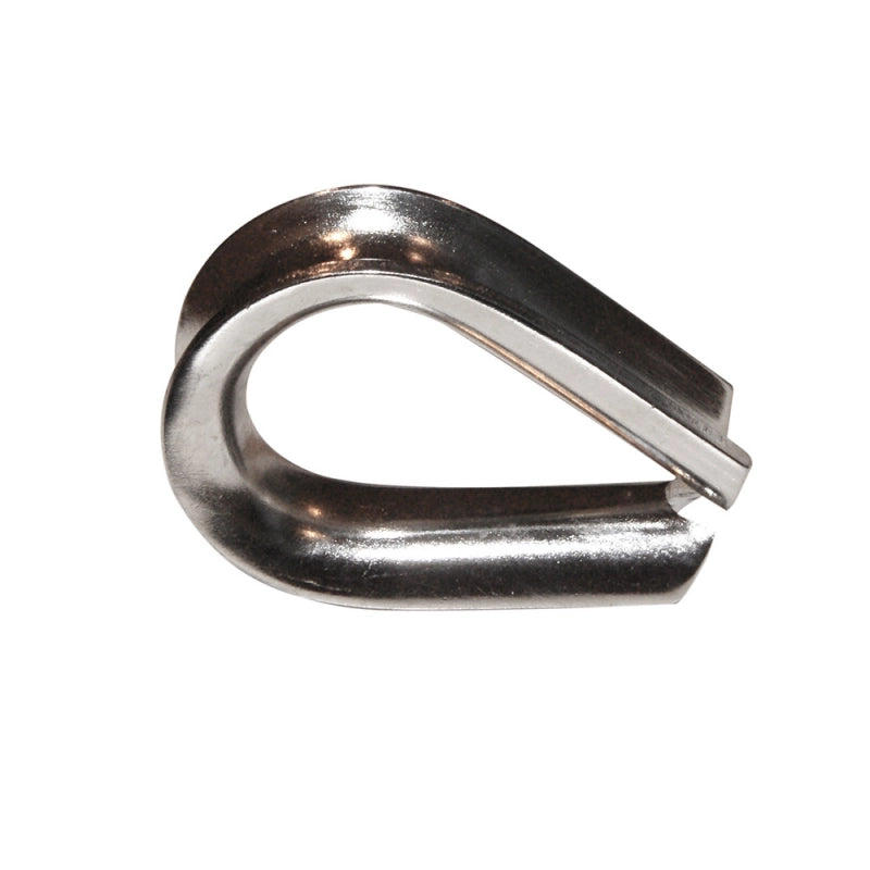 REDANCIA INOX Ø MM.2 AISI 316 THIMBLES Ø MM.4