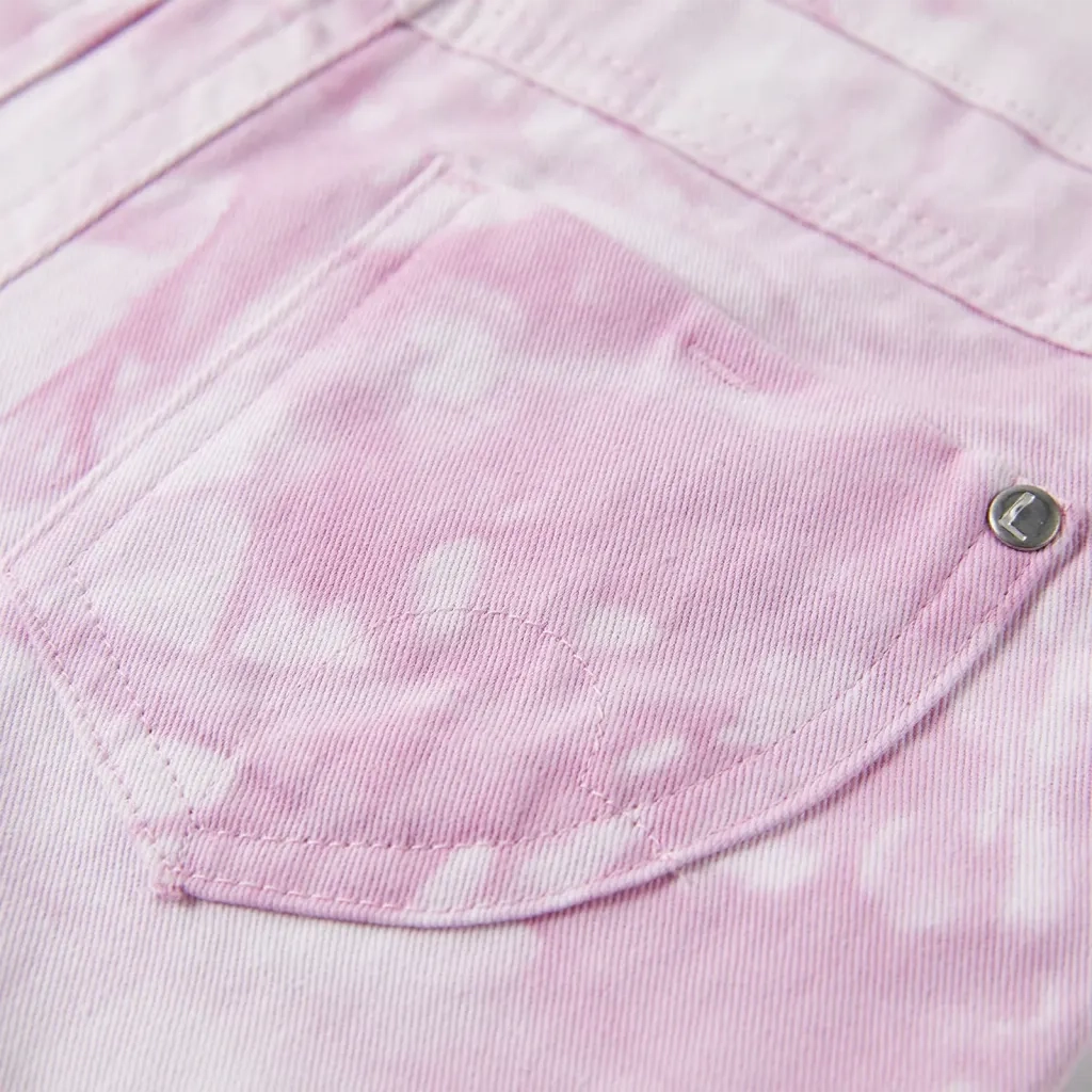 Pantaloncini da Bambina Rosa 104 11585