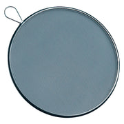 Disco in rete d'acciaio inox Ø 20 cm