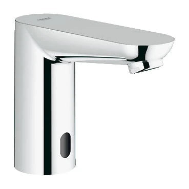 Rubinetto elettronico per lavabo a corrente 230V Euroeco Cosmo